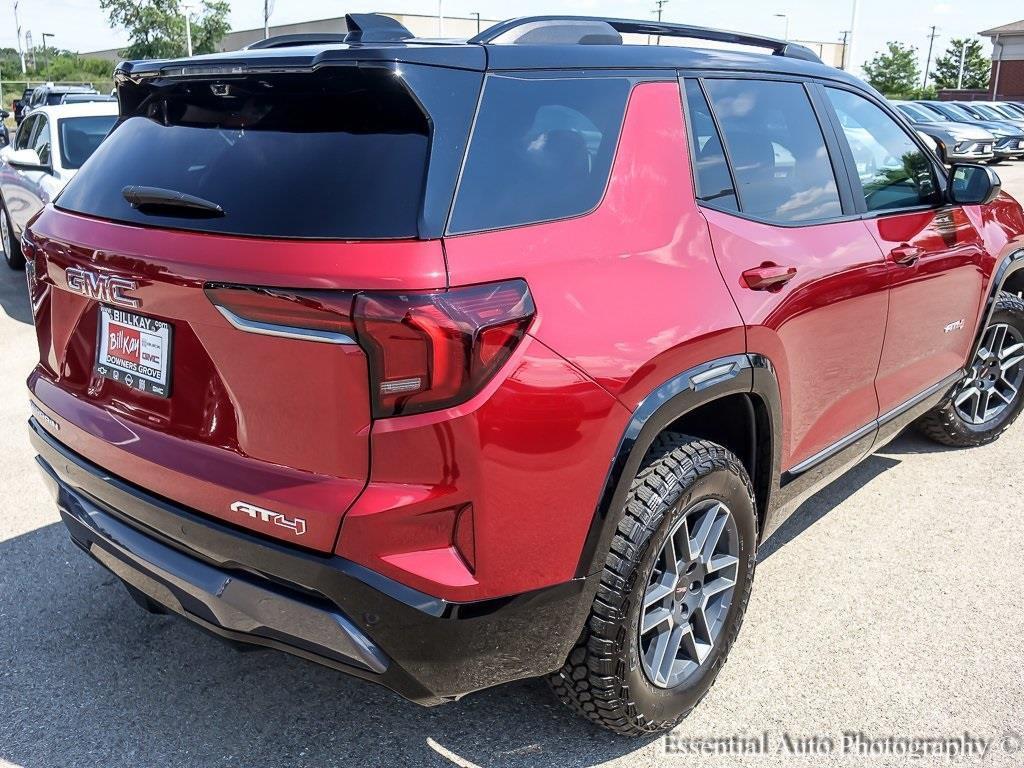 used 2026 GMC Terrain car, priced at $38,847