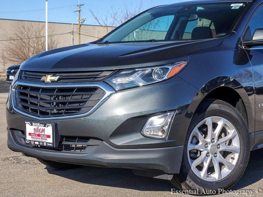 used 2020 Chevrolet Equinox car, priced at $17,450