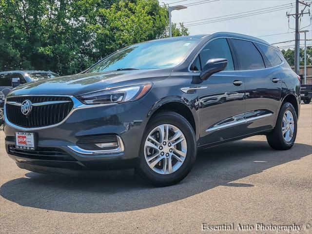 used 2018 Buick Enclave car, priced at $17,997