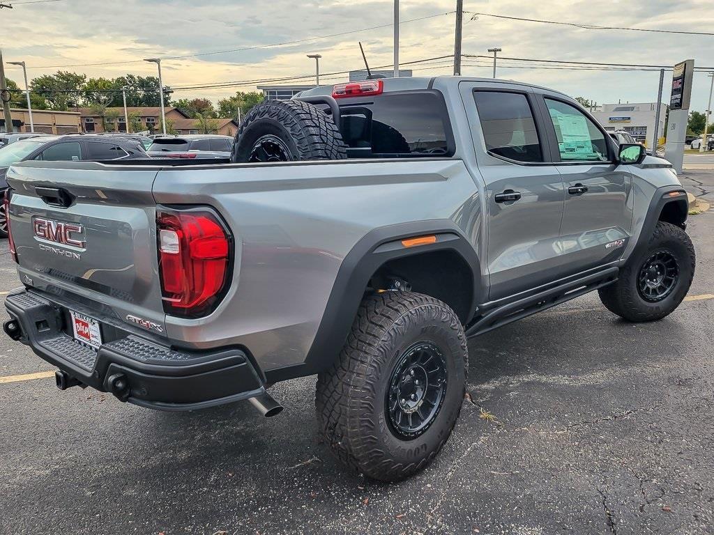 new 2025 GMC Canyon car, priced at $59,995