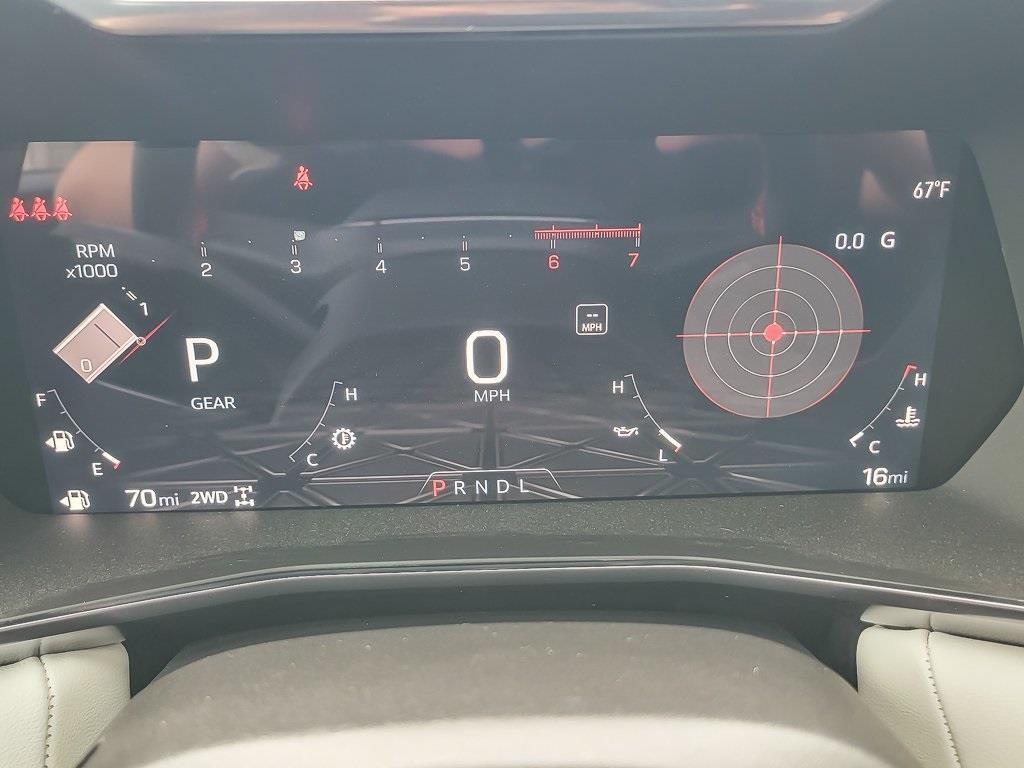 new 2025 GMC Canyon car, priced at $59,995