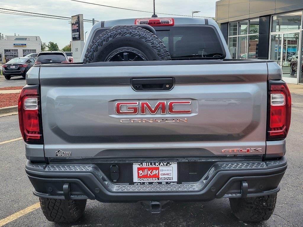 new 2025 GMC Canyon car, priced at $59,995