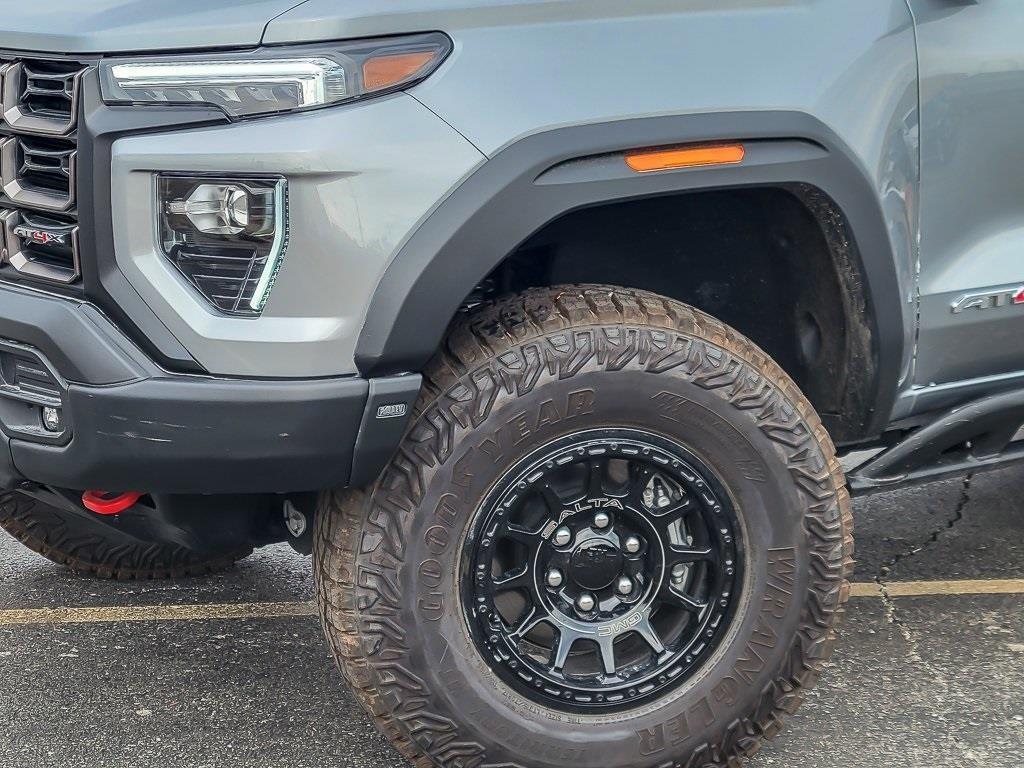 new 2025 GMC Canyon car, priced at $59,995