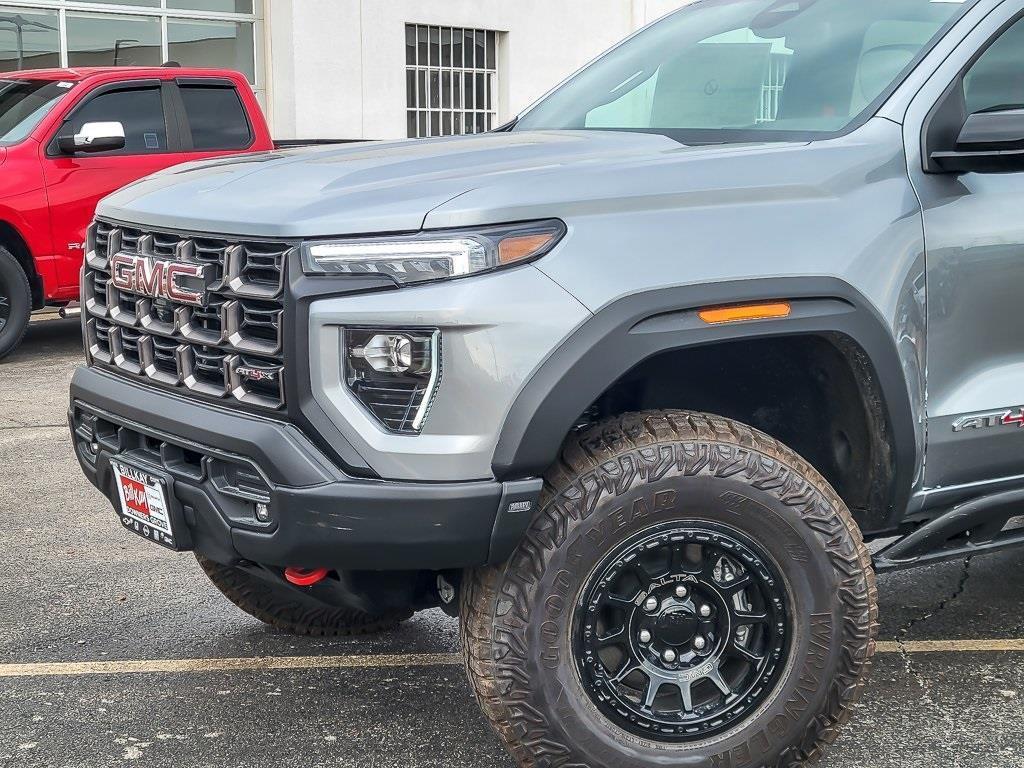 new 2025 GMC Canyon car, priced at $59,995