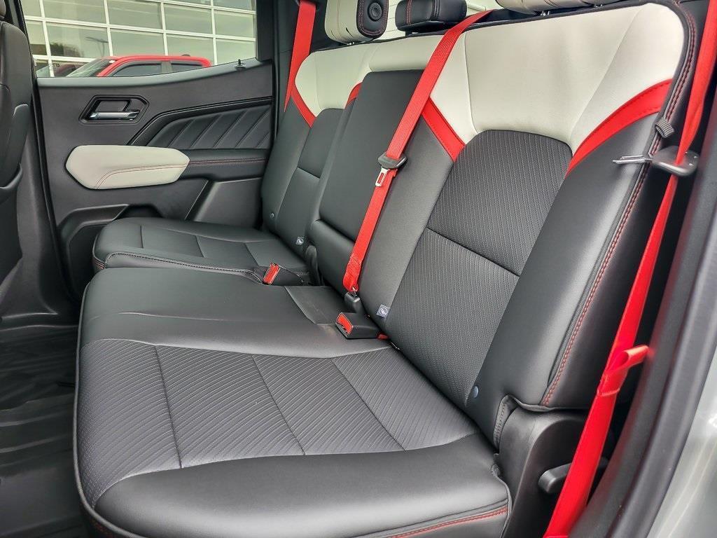 new 2025 GMC Canyon car, priced at $59,995