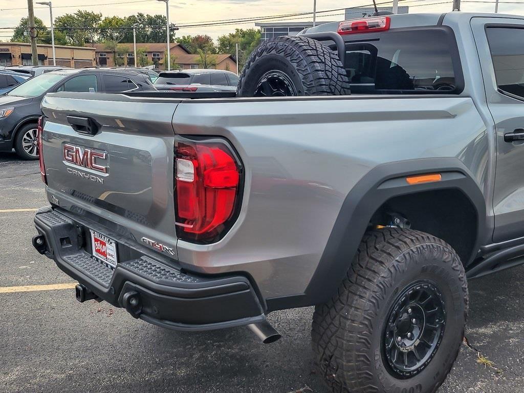 new 2025 GMC Canyon car, priced at $59,995