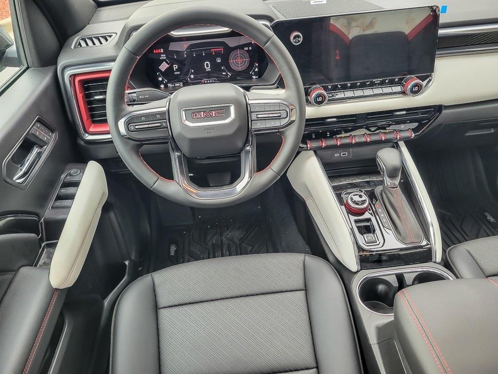 new 2025 GMC Canyon car, priced at $59,995