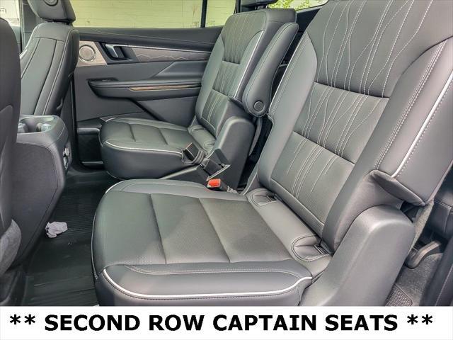 used 2025 Buick Enclave car, priced at $56,798