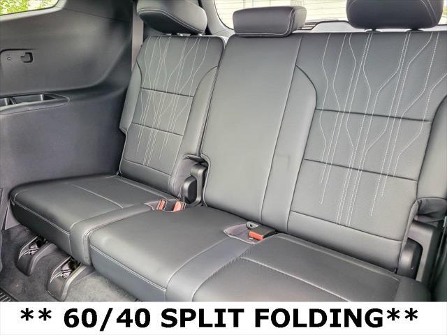 used 2025 Buick Enclave car, priced at $56,798