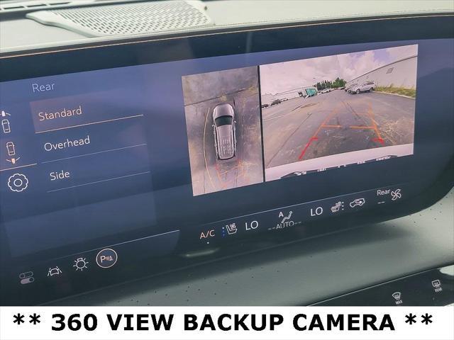 used 2025 Buick Enclave car, priced at $56,798