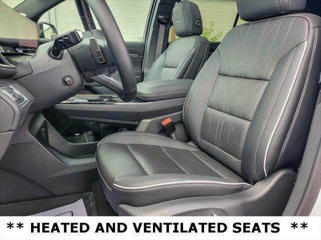 used 2025 Buick Enclave car, priced at $56,798