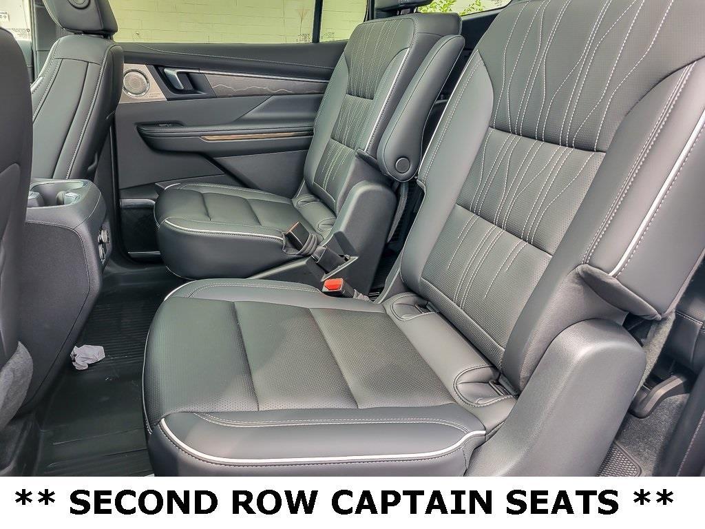 used 2025 Buick Enclave car, priced at $56,297