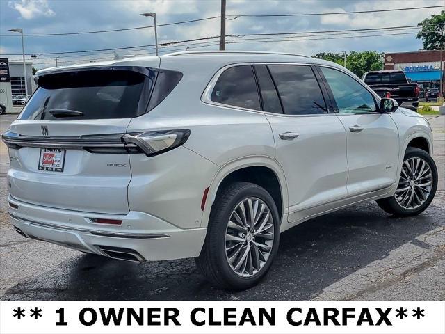 used 2025 Buick Enclave car, priced at $56,798