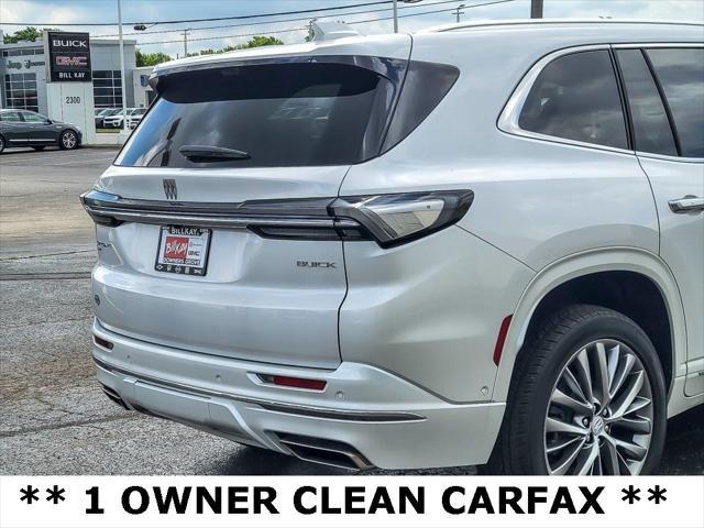 used 2025 Buick Enclave car, priced at $56,798