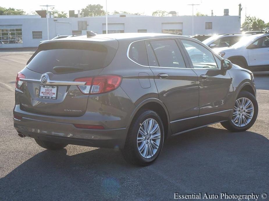 used 2017 Buick Envision car, priced at $19,991