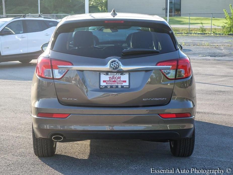 used 2017 Buick Envision car, priced at $17,699