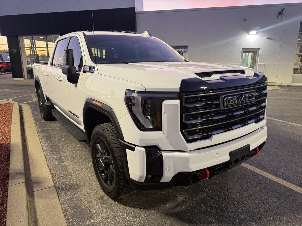 used 2025 GMC Sierra 2500 car, priced at $75,677