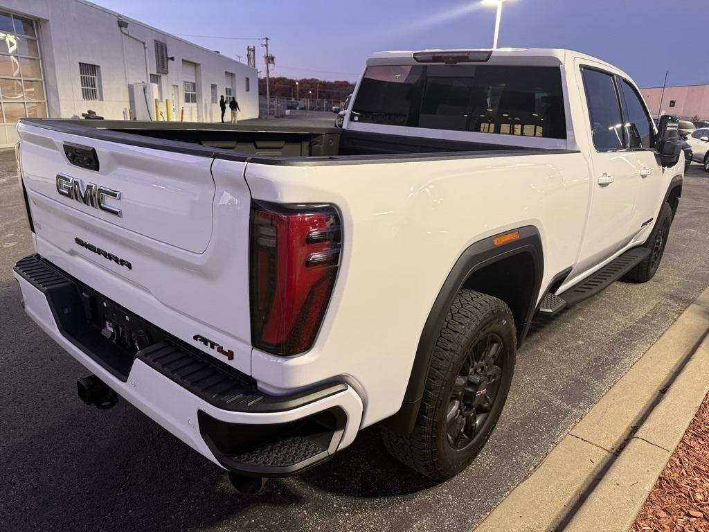 used 2025 GMC Sierra 2500 car, priced at $75,677