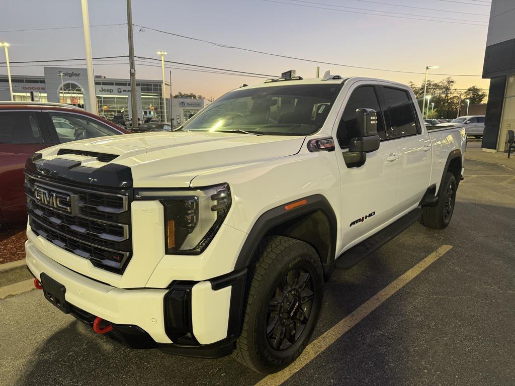 used 2025 GMC Sierra 2500 car, priced at $75,677