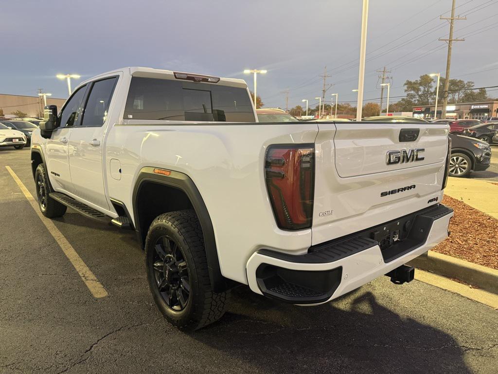 used 2025 GMC Sierra 2500 car, priced at $75,677
