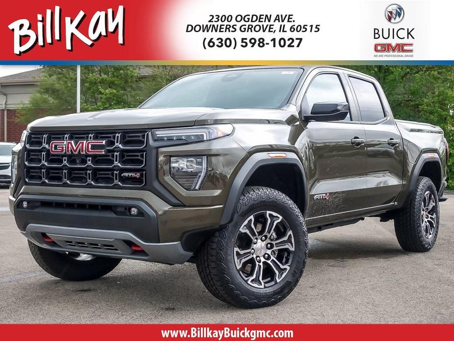 used 2023 GMC Canyon car, priced at $48,992
