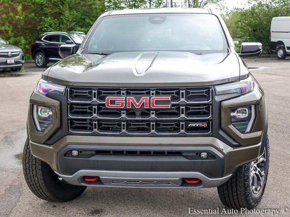 used 2023 GMC Canyon car, priced at $48,992