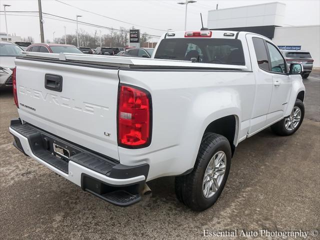 used 2021 Chevrolet Colorado car, priced at $15,995