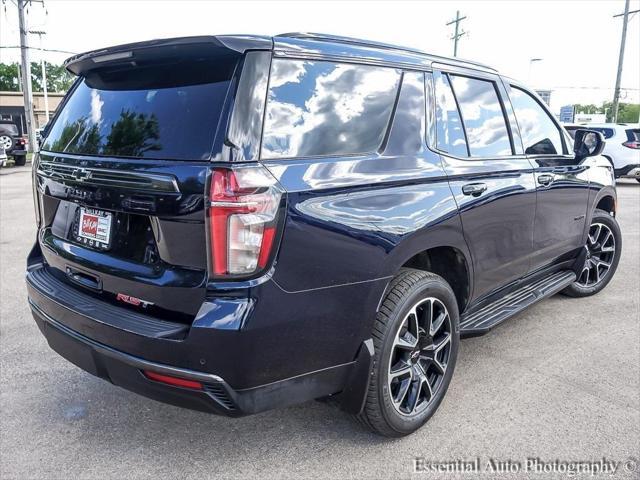 used 2021 Chevrolet Tahoe car, priced at $46,955