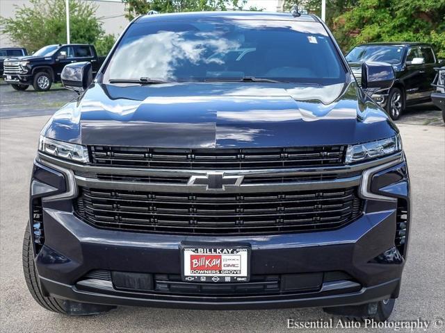 used 2021 Chevrolet Tahoe car, priced at $46,955