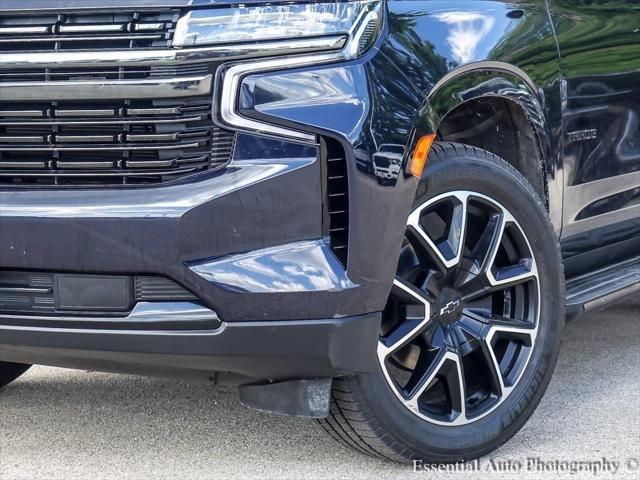used 2021 Chevrolet Tahoe car, priced at $46,955