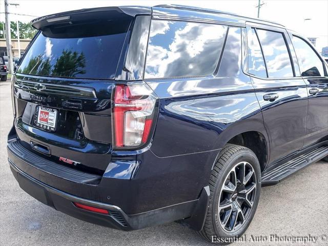 used 2021 Chevrolet Tahoe car, priced at $46,955