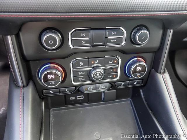 used 2021 Chevrolet Tahoe car, priced at $46,955