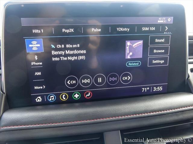 used 2021 Chevrolet Tahoe car, priced at $46,955
