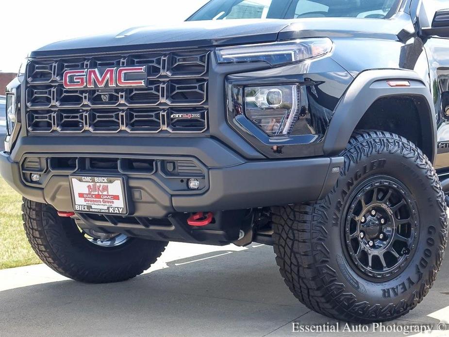 new 2024 GMC Canyon car, priced at $67,086