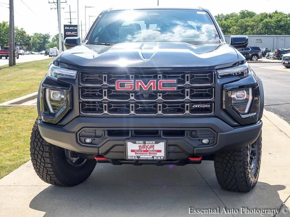 new 2024 GMC Canyon car, priced at $67,086