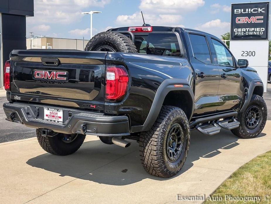 new 2024 GMC Canyon car, priced at $67,086