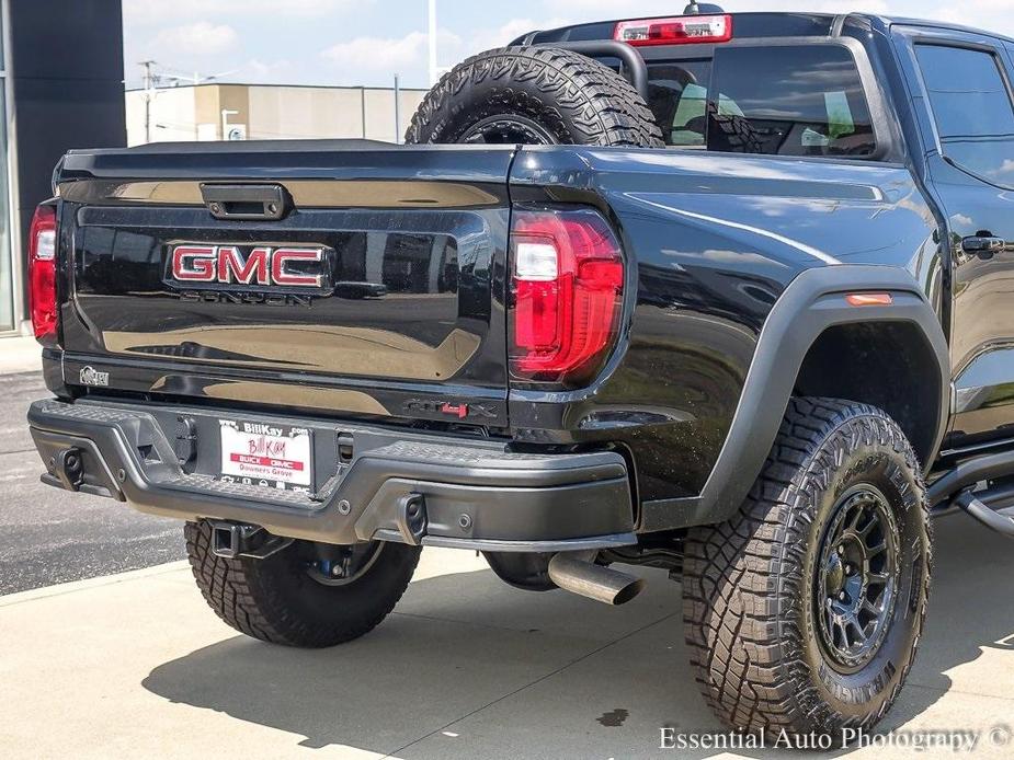 new 2024 GMC Canyon car, priced at $67,086