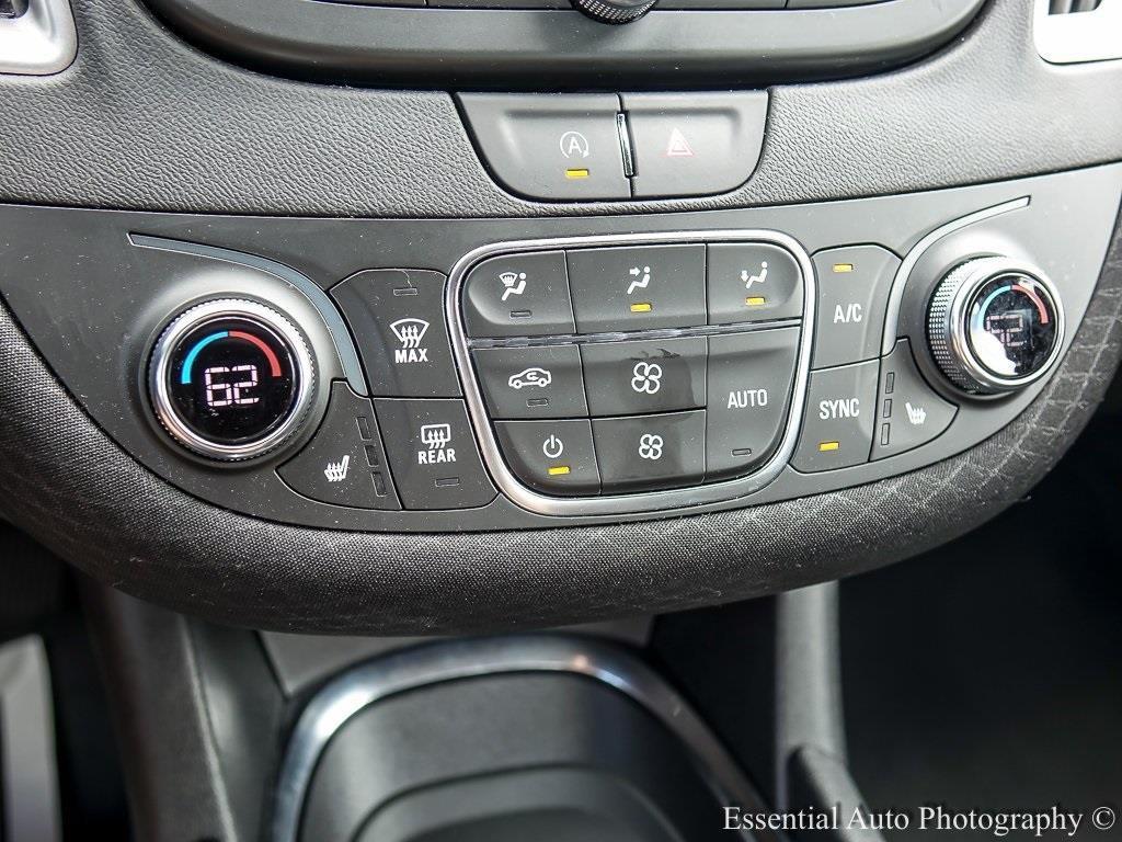 used 2025 Chevrolet Malibu car, priced at $21,297