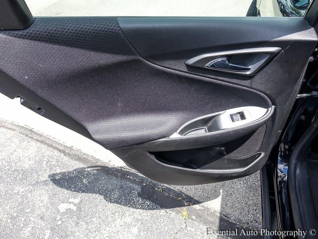 used 2025 Chevrolet Malibu car, priced at $21,297