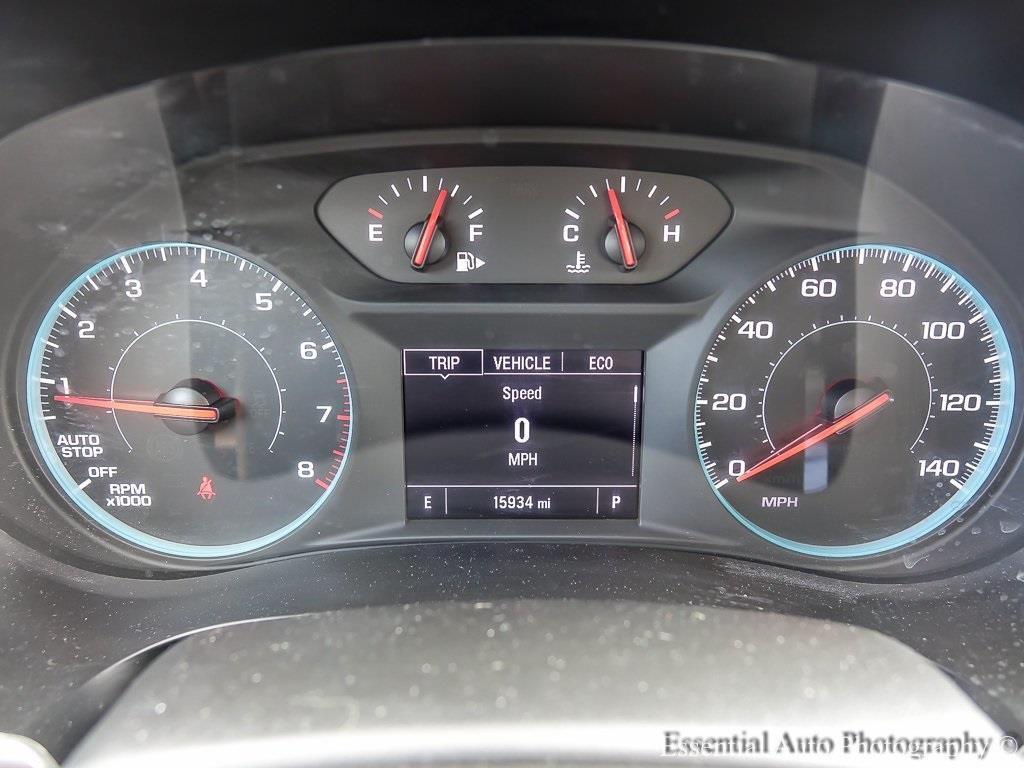 used 2025 Chevrolet Malibu car, priced at $21,297