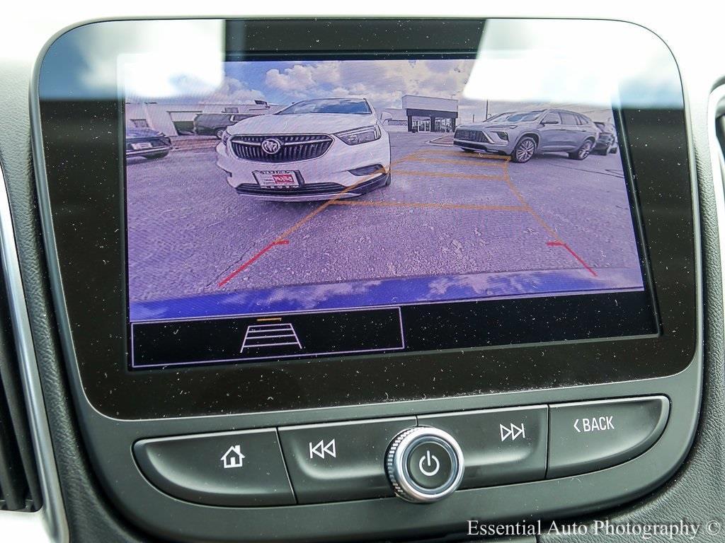 used 2025 Chevrolet Malibu car, priced at $21,297