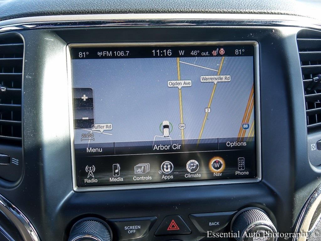 used 2014 Jeep Grand Cherokee car, priced at $10,698