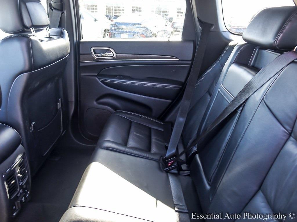 used 2014 Jeep Grand Cherokee car, priced at $10,698