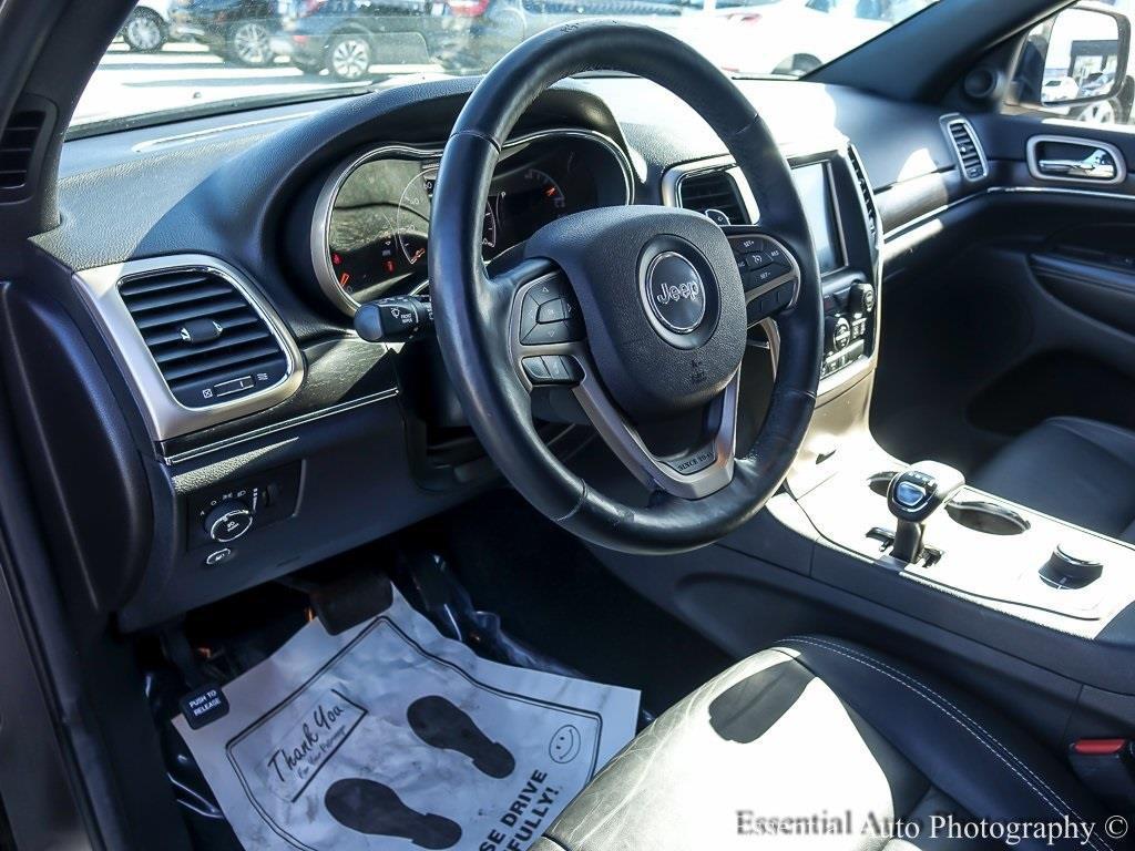 used 2014 Jeep Grand Cherokee car, priced at $10,698