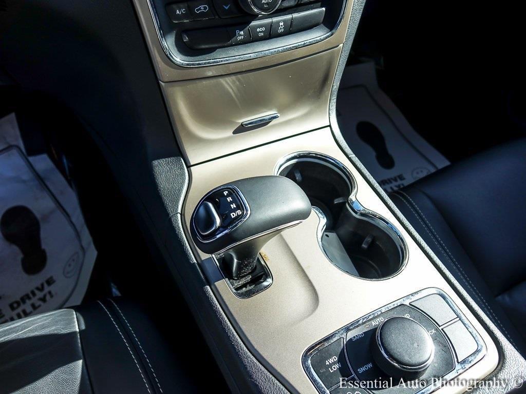 used 2014 Jeep Grand Cherokee car, priced at $10,698