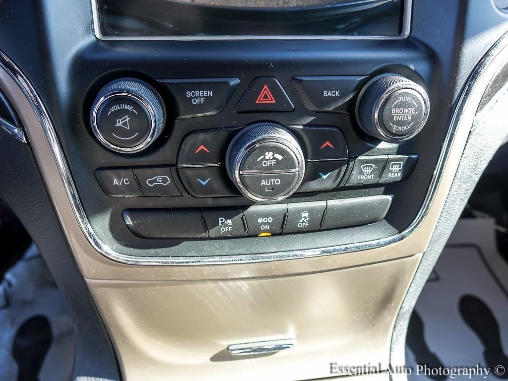 used 2014 Jeep Grand Cherokee car, priced at $10,698