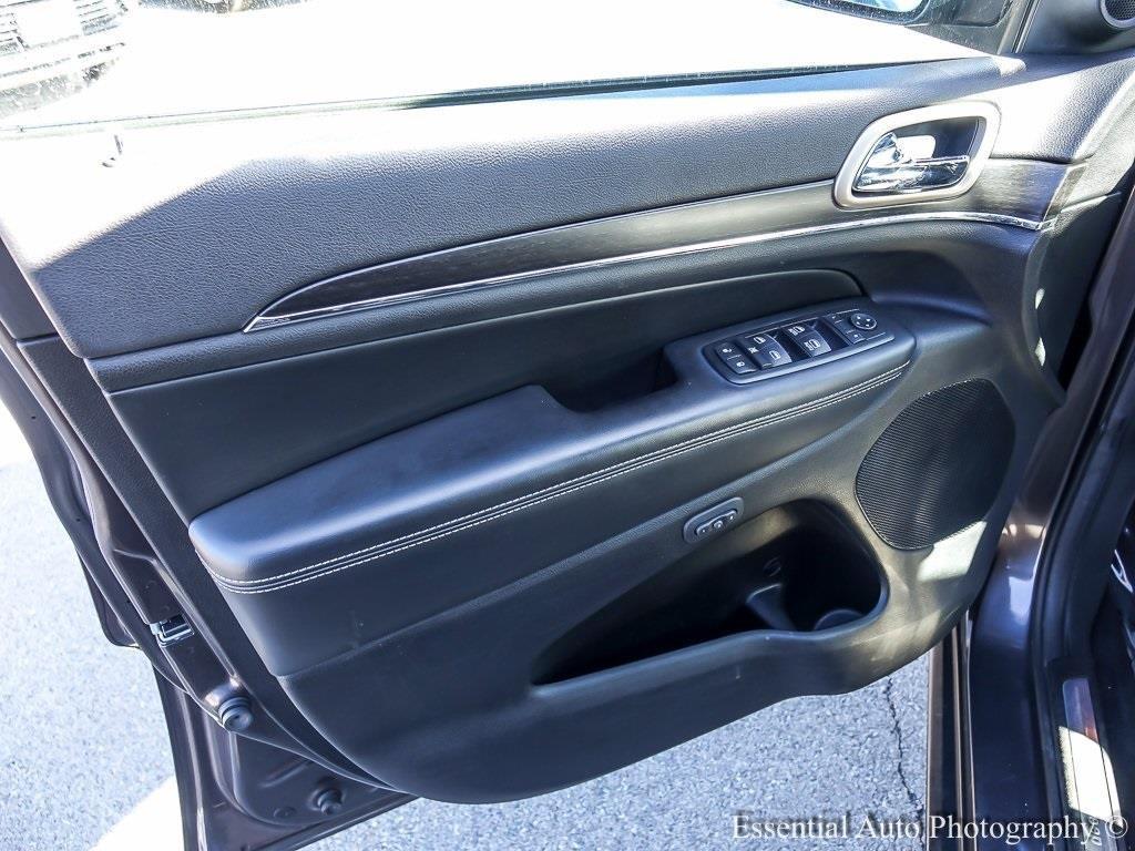 used 2014 Jeep Grand Cherokee car, priced at $10,698