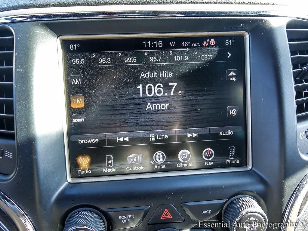 used 2014 Jeep Grand Cherokee car, priced at $10,698