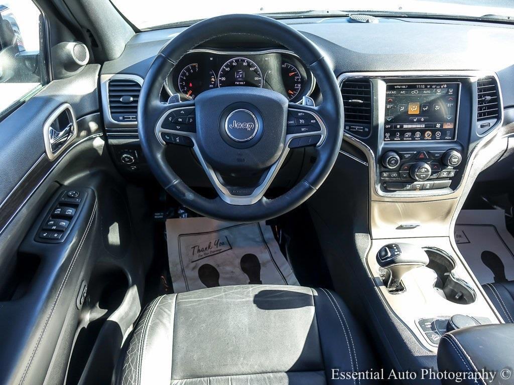 used 2014 Jeep Grand Cherokee car, priced at $10,698