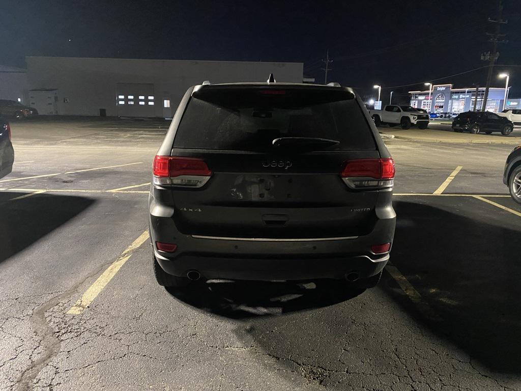 used 2014 Jeep Grand Cherokee car, priced at $10,698